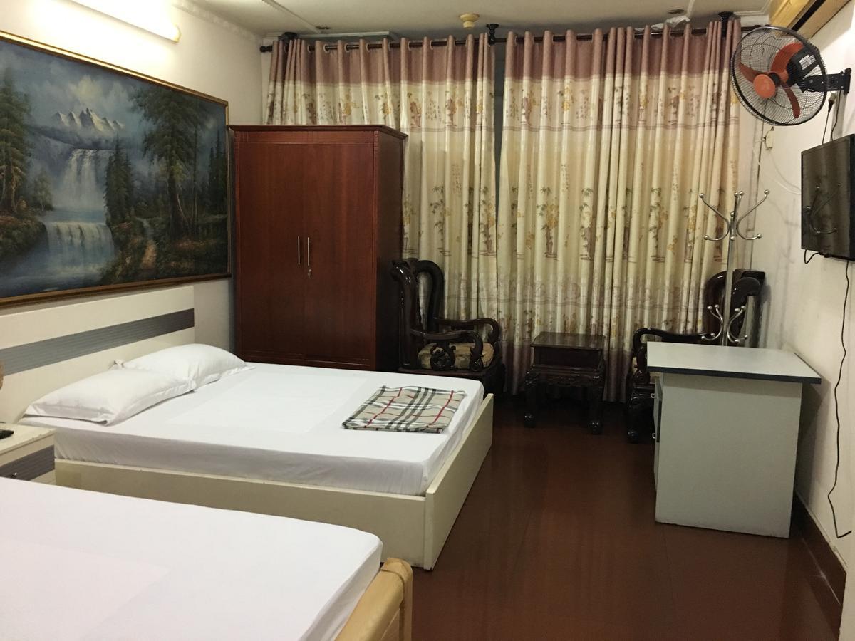 Bao Long Hotel TP. Hồ Chí Minh Ngoại thất bức ảnh