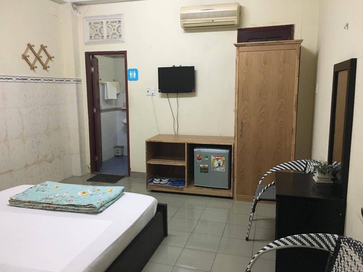 Bao Long Hotel TP. Hồ Chí Minh Ngoại thất bức ảnh