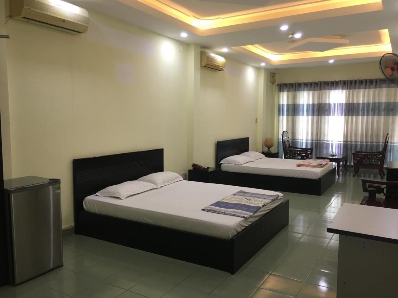 Bao Long Hotel TP. Hồ Chí Minh Ngoại thất bức ảnh