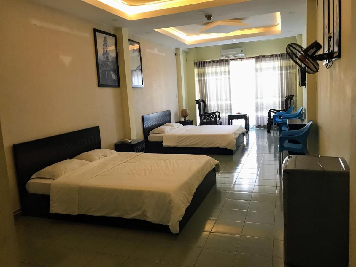 Bao Long Hotel TP. Hồ Chí Minh Ngoại thất bức ảnh