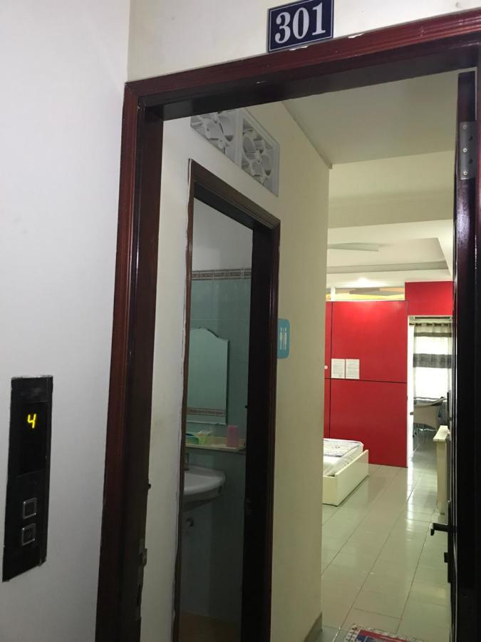 Bao Long Hotel TP. Hồ Chí Minh Ngoại thất bức ảnh