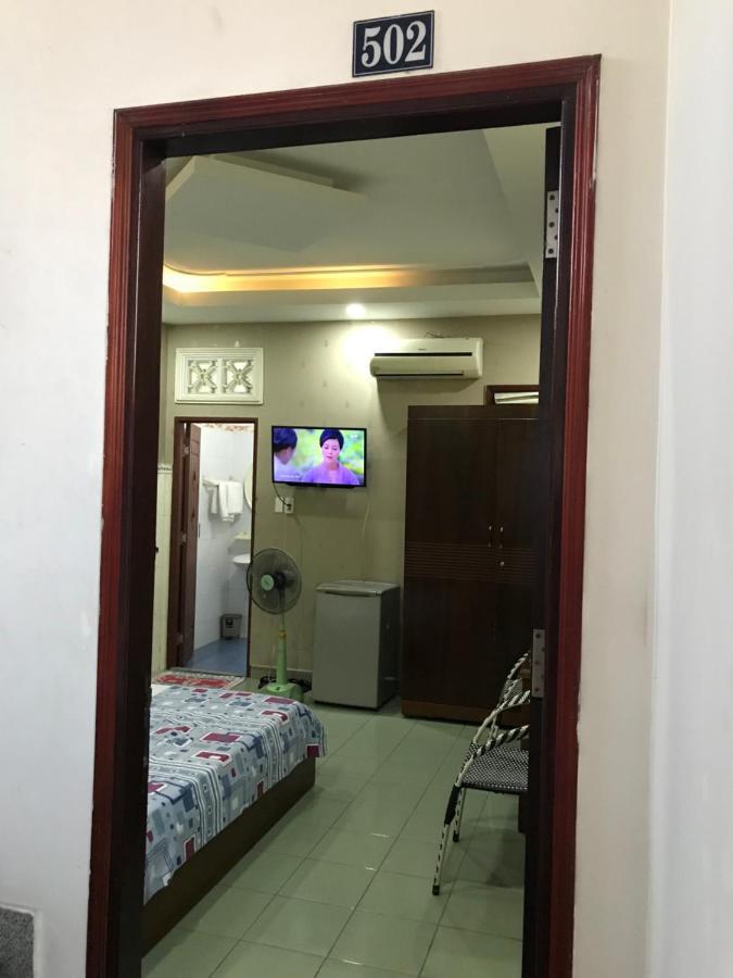 Bao Long Hotel TP. Hồ Chí Minh Ngoại thất bức ảnh